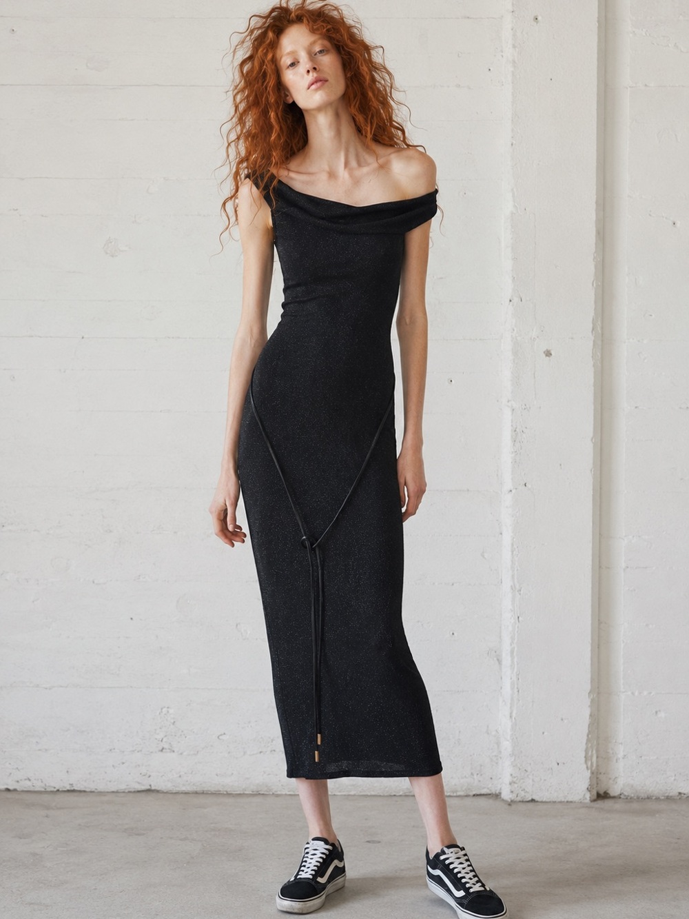 Ted Baker slinky dress